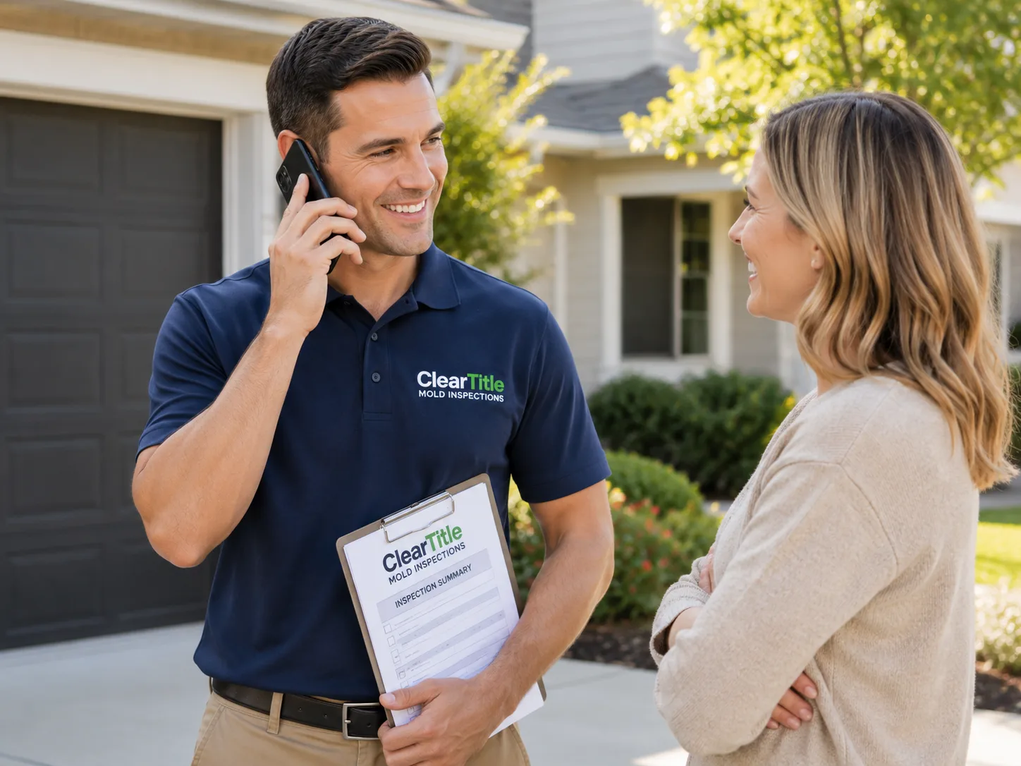 Mold Inspection For Home Sale Fort Gaines, GA FAQs